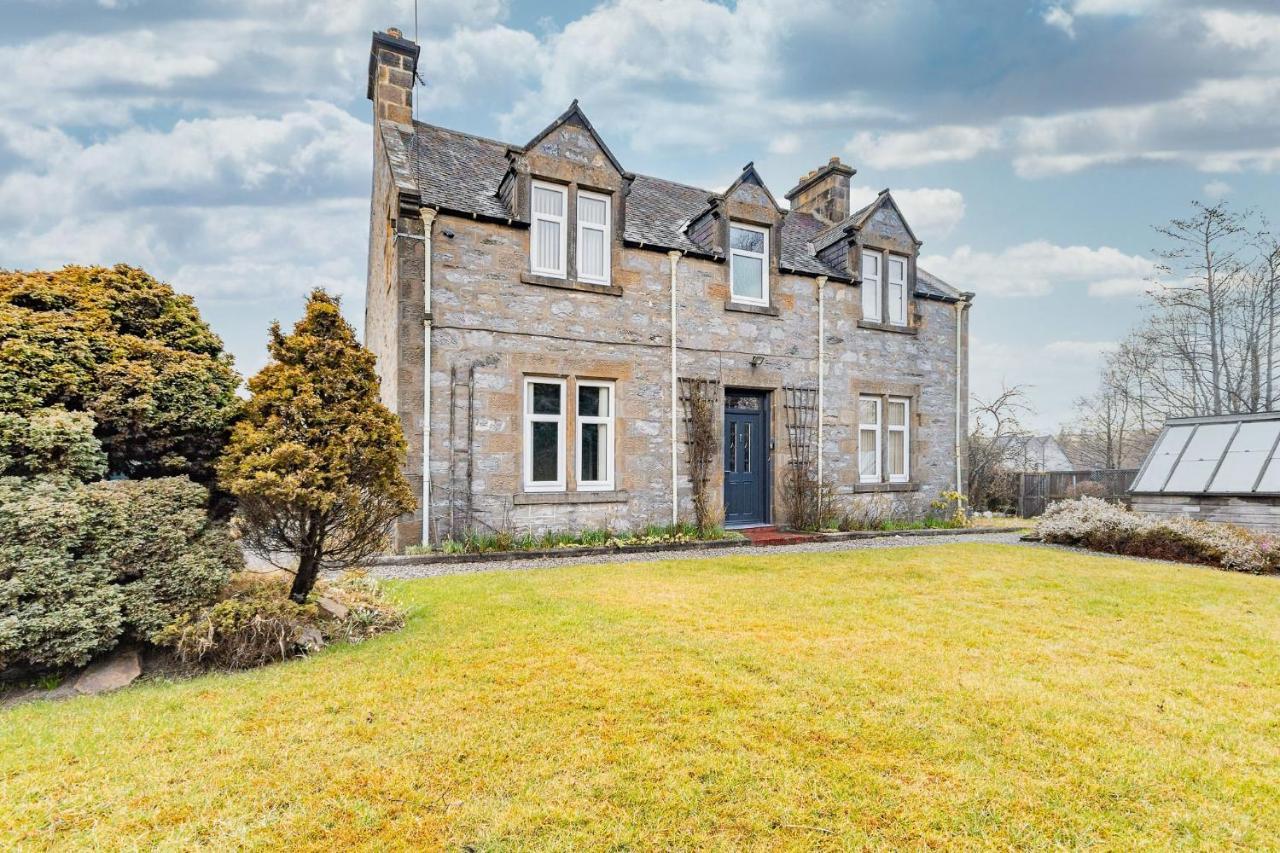 Convalmore House Dufftown Eksteriør bilde