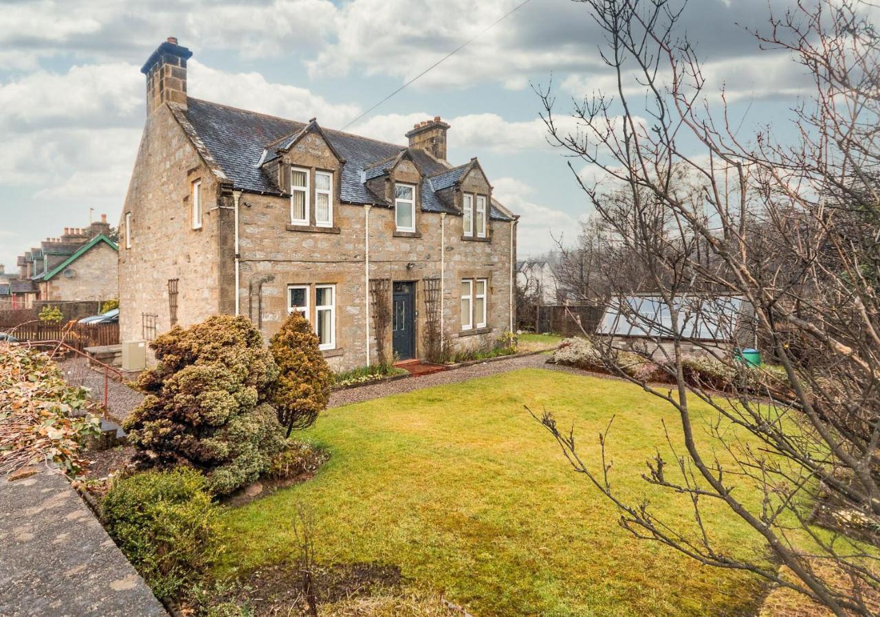 Convalmore House Dufftown Eksteriør bilde